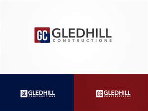 GLEDHILL | Logo Design by ArtSamurai