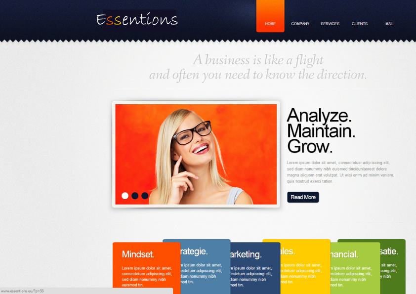 Logo-Design von Natasa für Essentions | Design #2300263