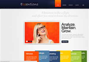 Diseño de Logo por Natasa para Essentions | Diseño #2300263