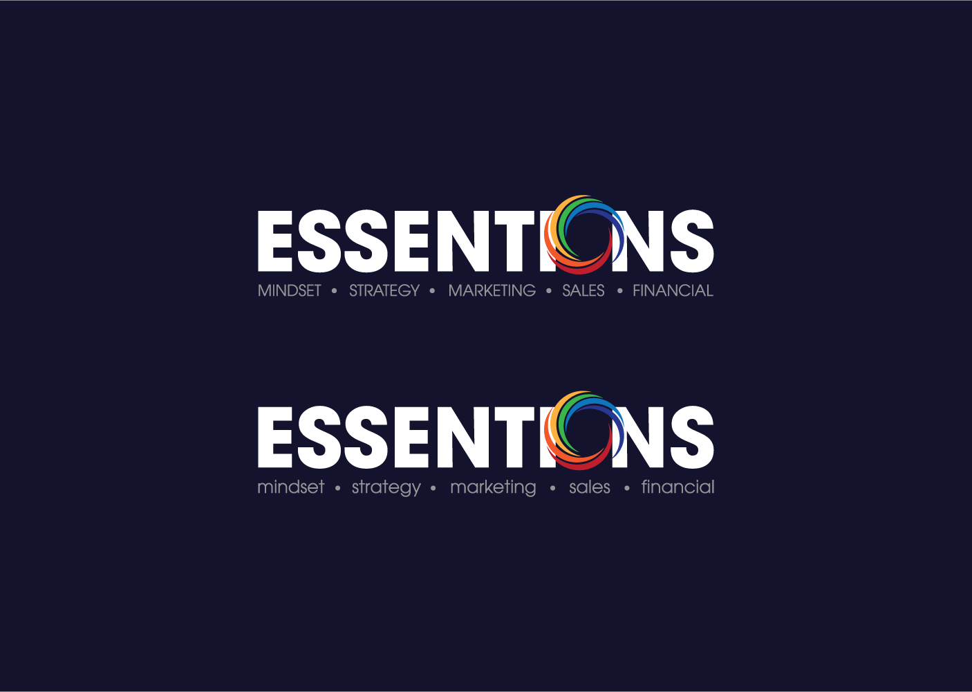 Logo-Design von DZ für Essentions | Design: #2316274