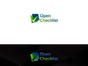 Design de Logo par damakyjr pour OpenChecklist | Design : #1467478