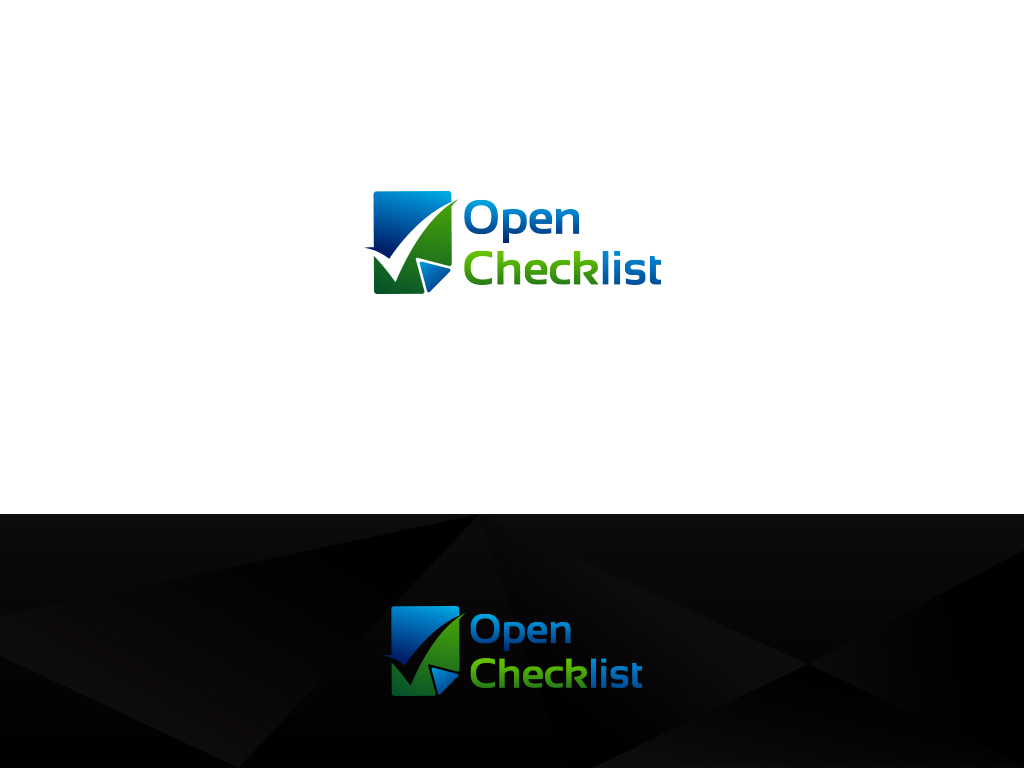 Design de Logo par damakyjr pour OpenChecklist | Design #1467519