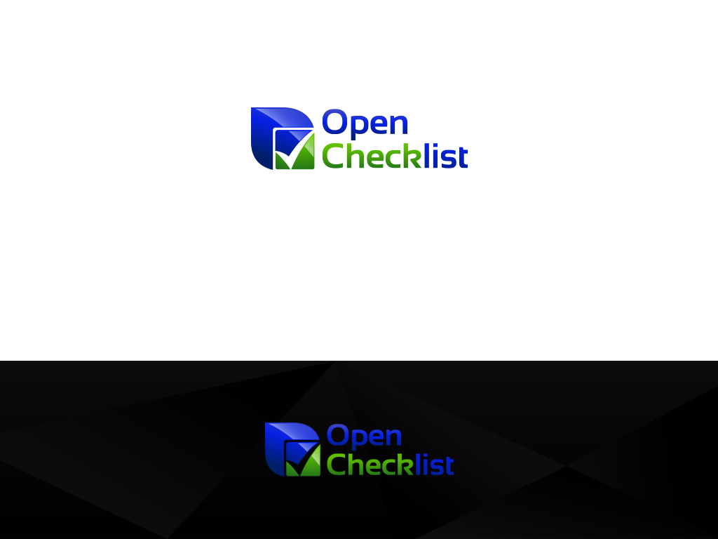 Design de Logo par damakyjr pour OpenChecklist | Design #1470986