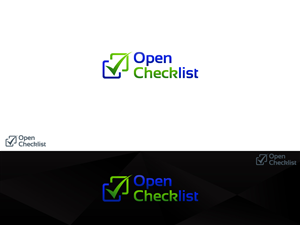 Design de Logo par damakyjr pour OpenChecklist | Design : #1471014