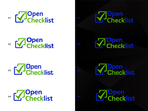 Design de Logo par damakyjr pour OpenChecklist | Design : #1478844