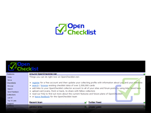 Design de Logo par damakyjr pour OpenChecklist | Design : #1478884