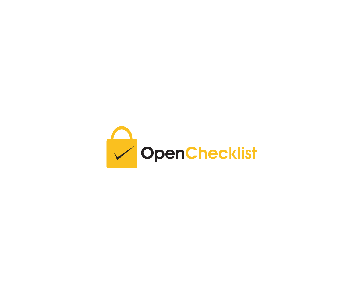 Logo-Design von bijuak für OpenChecklist | Design #1460492