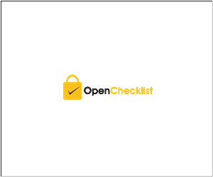 Design de Logo par bijuak pour OpenChecklist | Design : #1460492