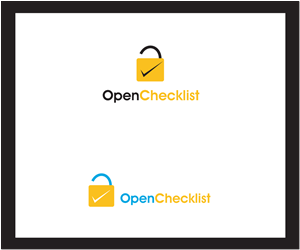 Design de Logo par bijuak pour OpenChecklist | Design : #1460589