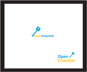 Design de Logo par bijuak pour OpenChecklist | Design : #1460656