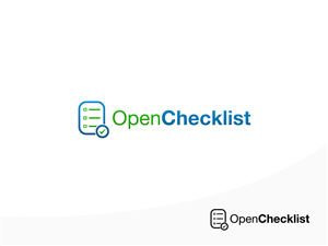 Diseño de Logo por xqs para OpenChecklist | Diseño #1460729