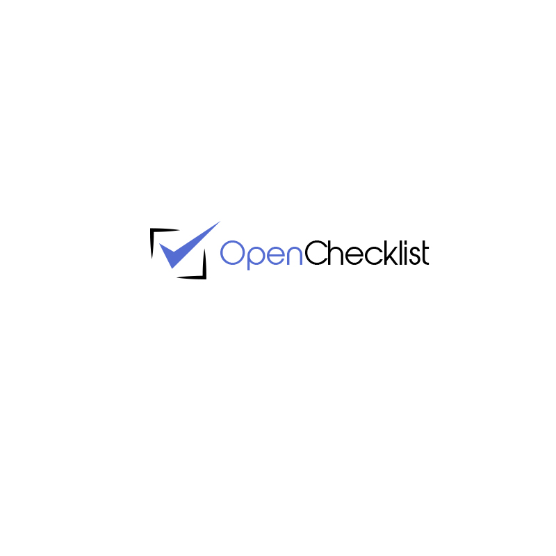 Diseño de Logo por Alchemist para OpenChecklist | Diseño #1435532