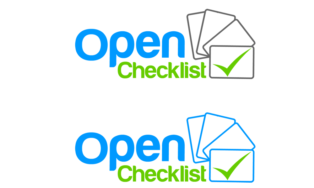 Logo Design by geniebot for OpenChecklist | Design #1448778