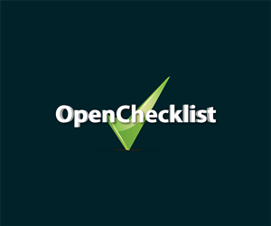 Diseño de Logo por Matt Hall para OpenChecklist | Diseño #1482143
