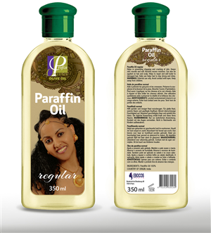 Labels for 6 plastic bottles and 3 plastic jars | Label Design by INGA DESIGN