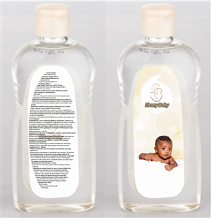 Label Design by ALRYAN for GT World of Beauty GmbH | Design: #5081392