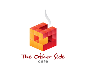 The Other Side - cafe | Logo Design by Anthony