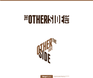 Design de Logo par MergeStudio pour The Other Side | Design : #1425915