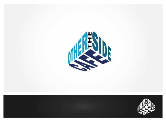 Logo Design by DUAL DESIGNER for The Other Side | Design #1431329