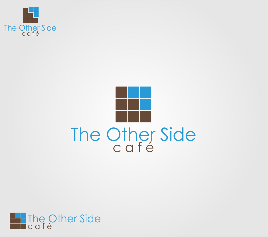 Diseño de Logo por Naavyd para The Other Side | Diseño #1422027