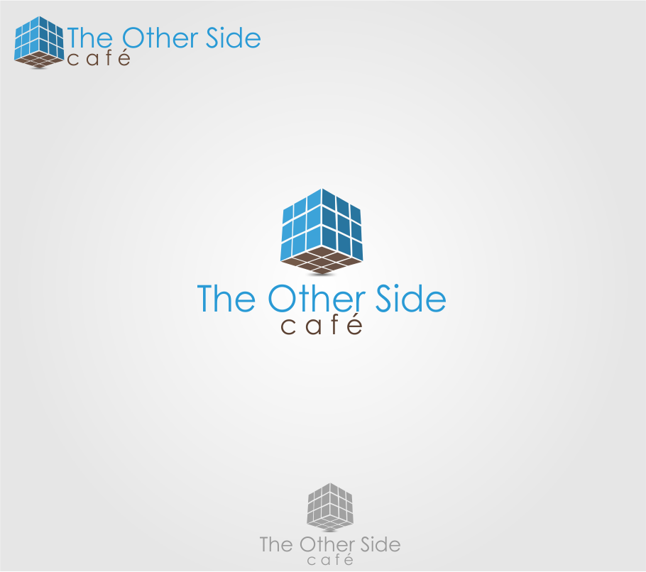 Diseño de Logo por Naavyd para The Other Side | Diseño #1422182