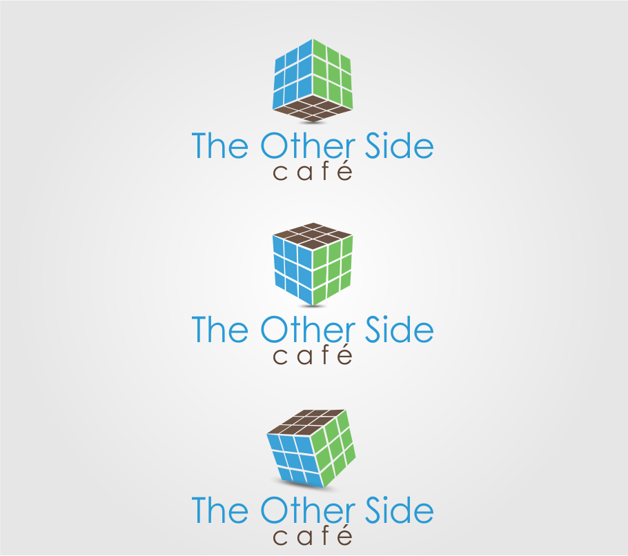 Diseño de Logo por Naavyd para The Other Side | Diseño #1423632