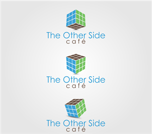 Diseño de Logo por Naavyd para The Other Side | Diseño: #1423632