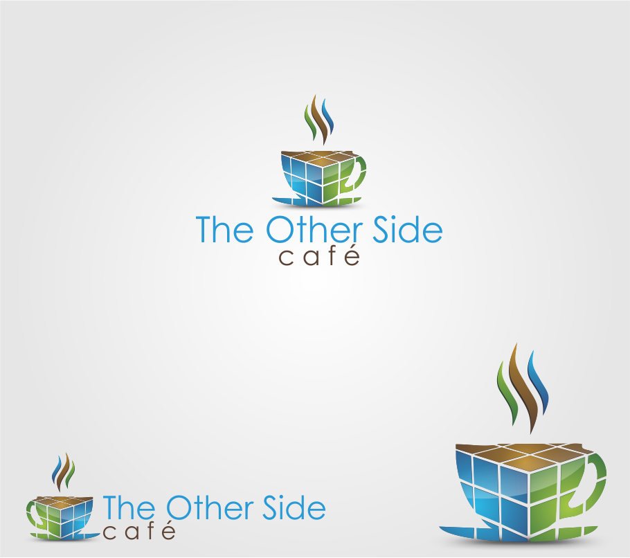 Diseño de Logo por Naavyd para The Other Side | Diseño #1427514