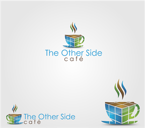 Diseño de Logo por Naavyd para The Other Side | Diseño: #1427514