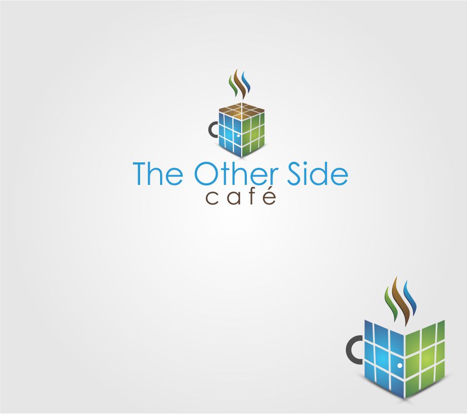 Diseño de Logo por Naavyd para The Other Side | Diseño #1427883