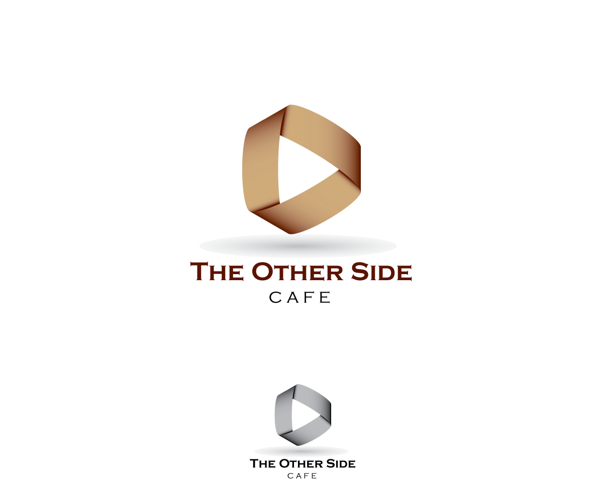 Logo Design by Radu Borzea for The Other Side | Design #1422378
