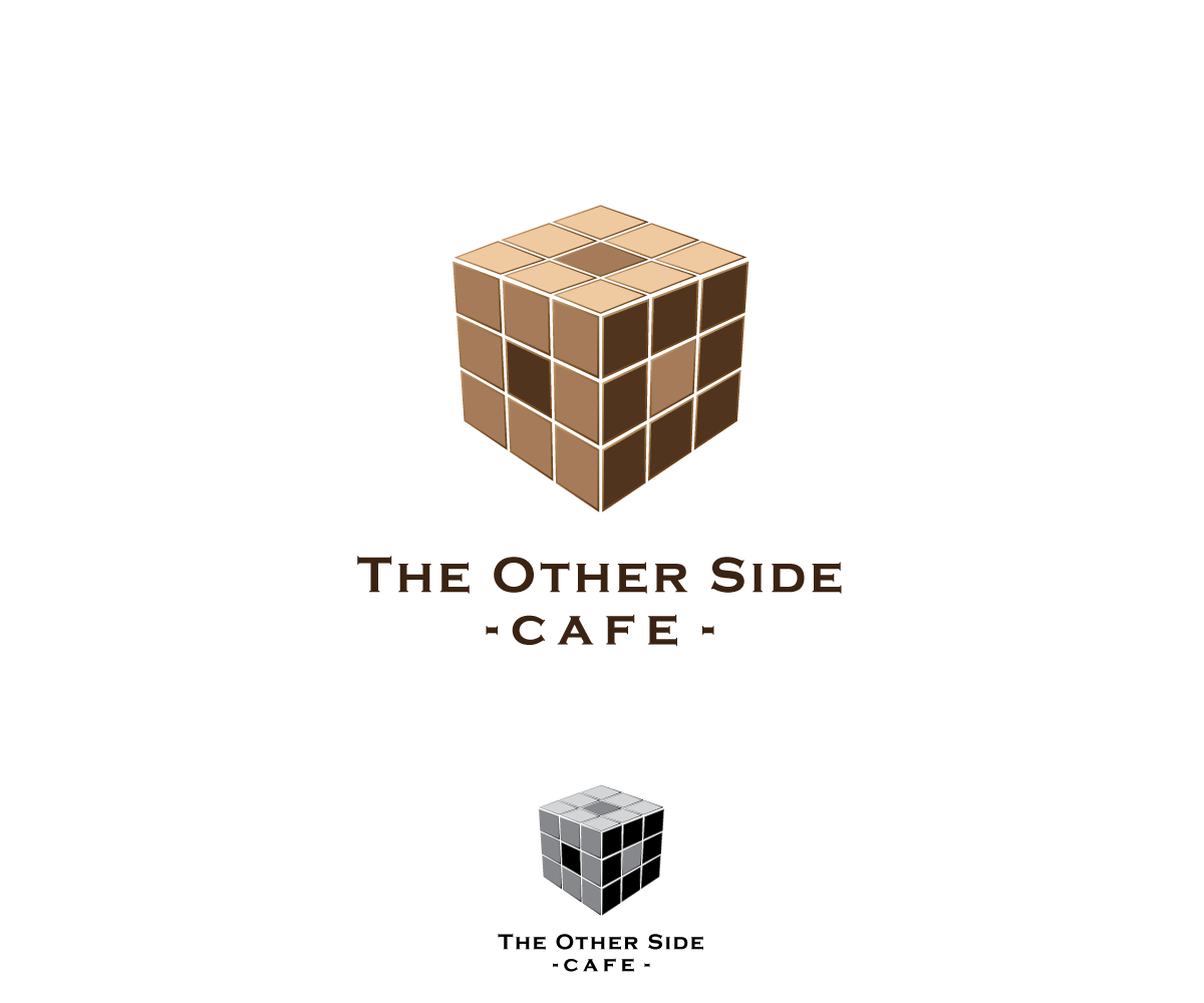 Logo Design by Radu Borzea for The Other Side | Design #1422571