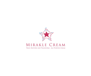 Logo-Design von Mandarina für Mirakle Cosmetics | Design: #5096610