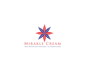 Logo-Design von Mandarina für Mirakle Cosmetics | Design: #5106755