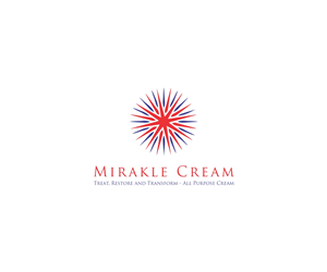 Logo-Design von Mandarina für Mirakle Cosmetics | Design: #5106761