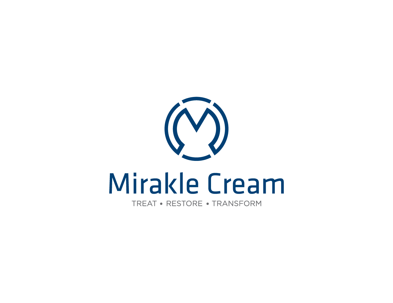 Logo-Design von NDRO für Mirakle Cosmetics | Design #5155767