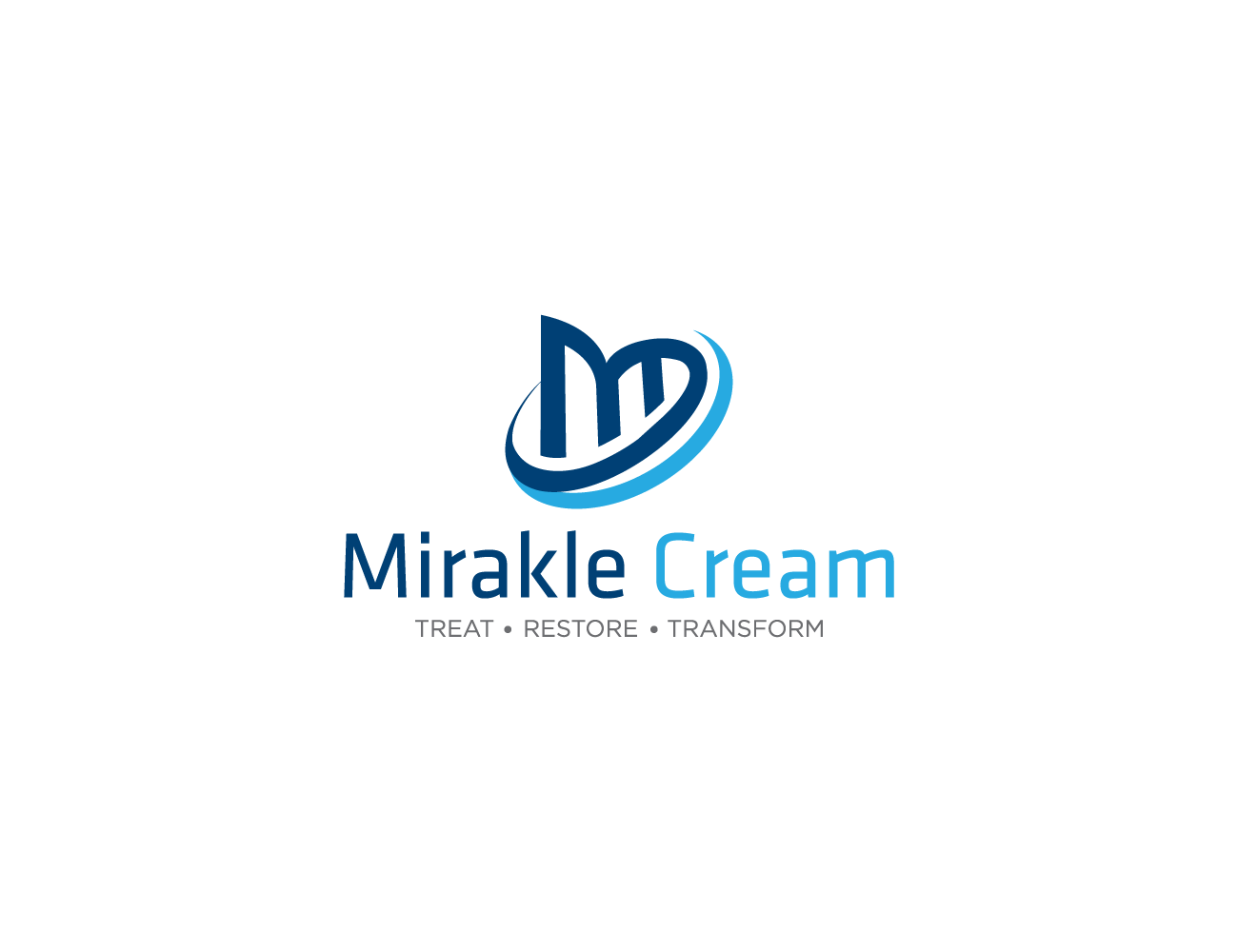 Logo Design by NDRO for Mirakle Cosmetics | Design #5155771