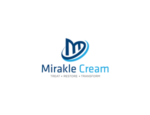 Logo-Design von NDRO für Mirakle Cosmetics | Design: #5155771