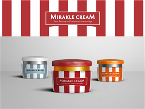 Logo Design by J Mahesh for Mirakle Cosmetics | Design: #5089534