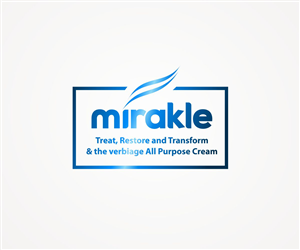 Logo Design by J Mahesh for Mirakle Cosmetics | Design: #5108451