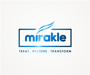 Logo Design by J Mahesh for Mirakle Cosmetics | Design: #5108546
