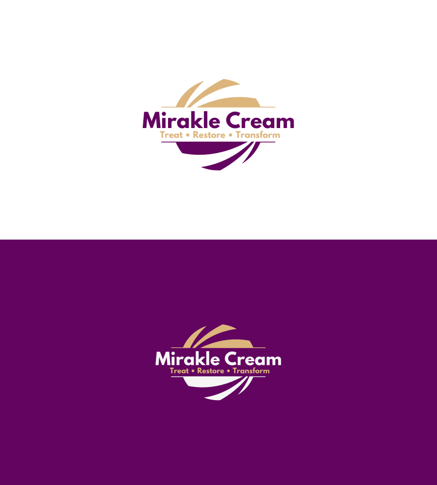 Logo Design by ketoprofen for Mirakle Cosmetics | Design #5094551