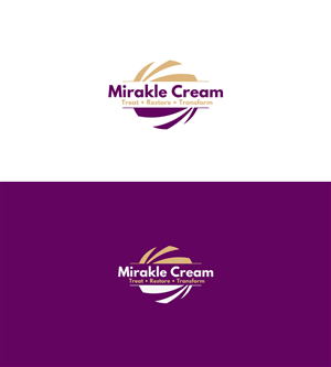Logo-Design von ketoprofen für Mirakle Cosmetics | Design: #5094551