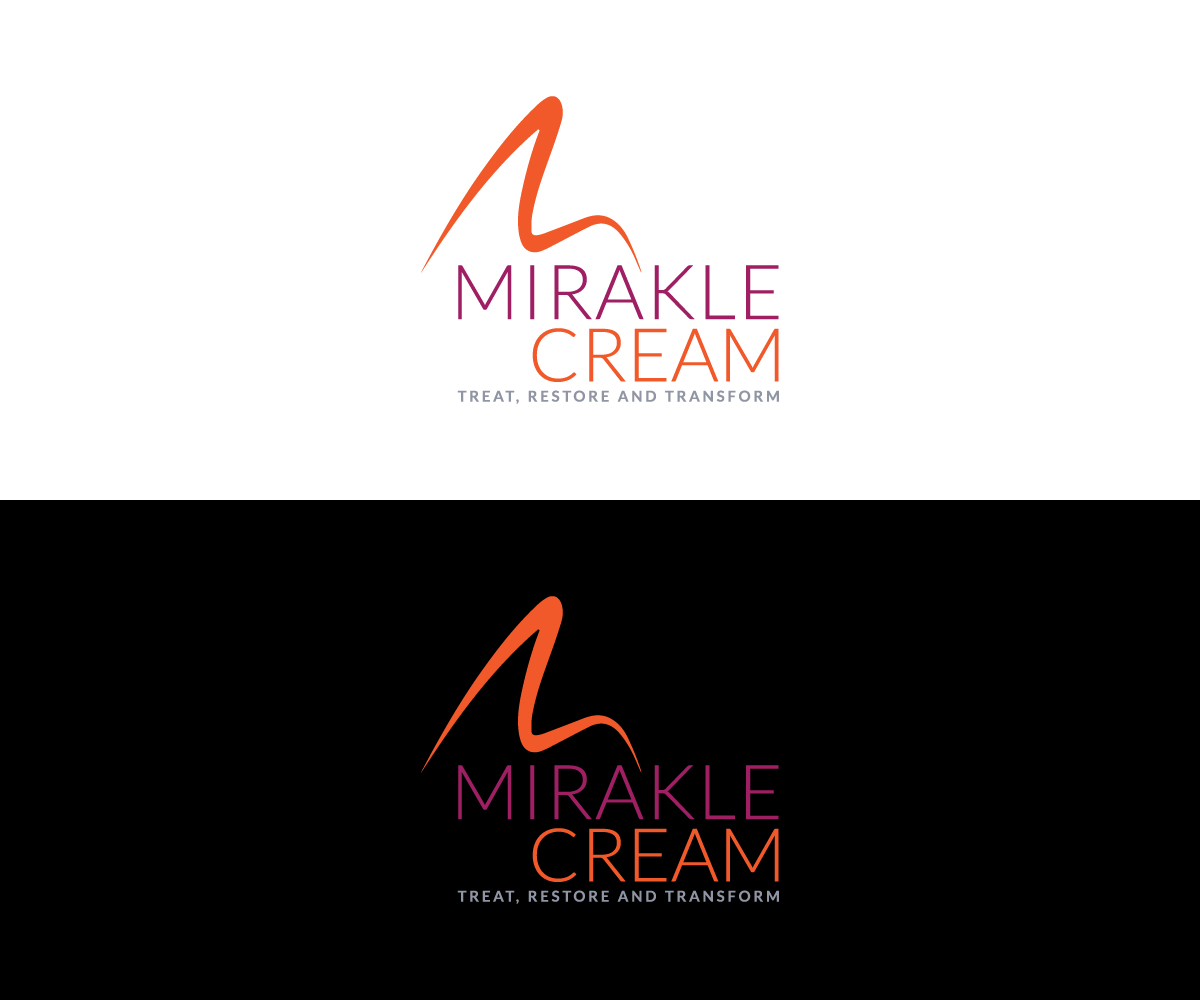 Logo Design by Slobodan Cagic for Mirakle Cosmetics | Design #5077804
