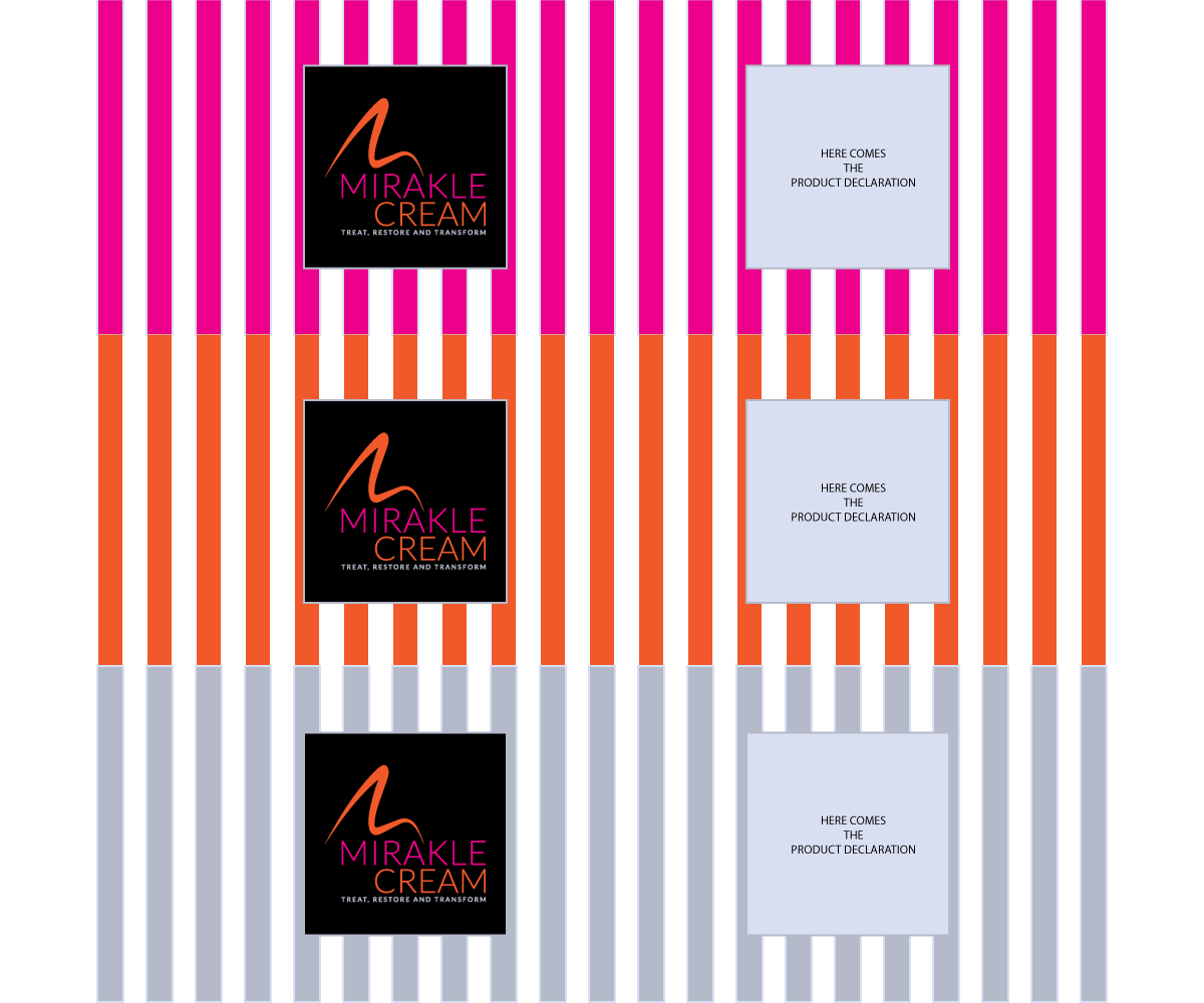 Design de Logo par Slobodan Cagic pour Mirakle Cosmetics | Design #5089193