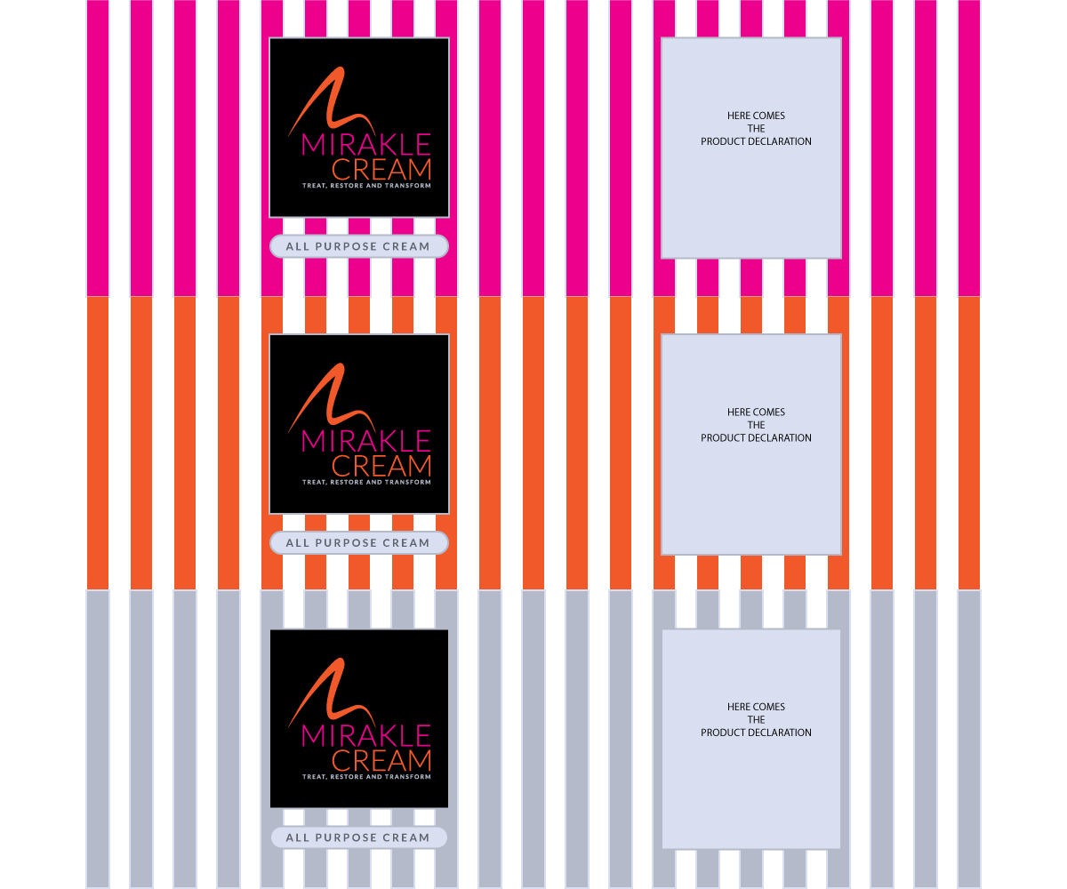 Logo Design by Slobodan Cagic for Mirakle Cosmetics | Design #5102358