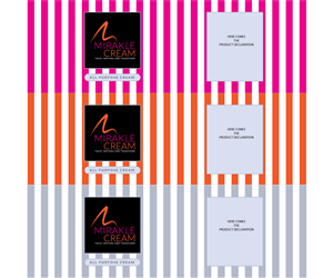 Design de Logo par Slobodan Cagic pour Mirakle Cosmetics | Design : #5102358
