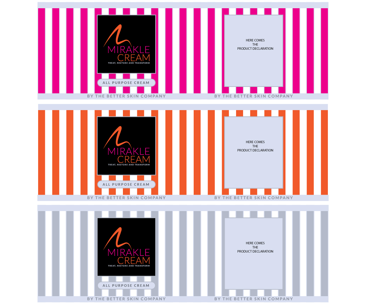 Design de Logo par Slobodan Cagic pour Mirakle Cosmetics | Design #5165585