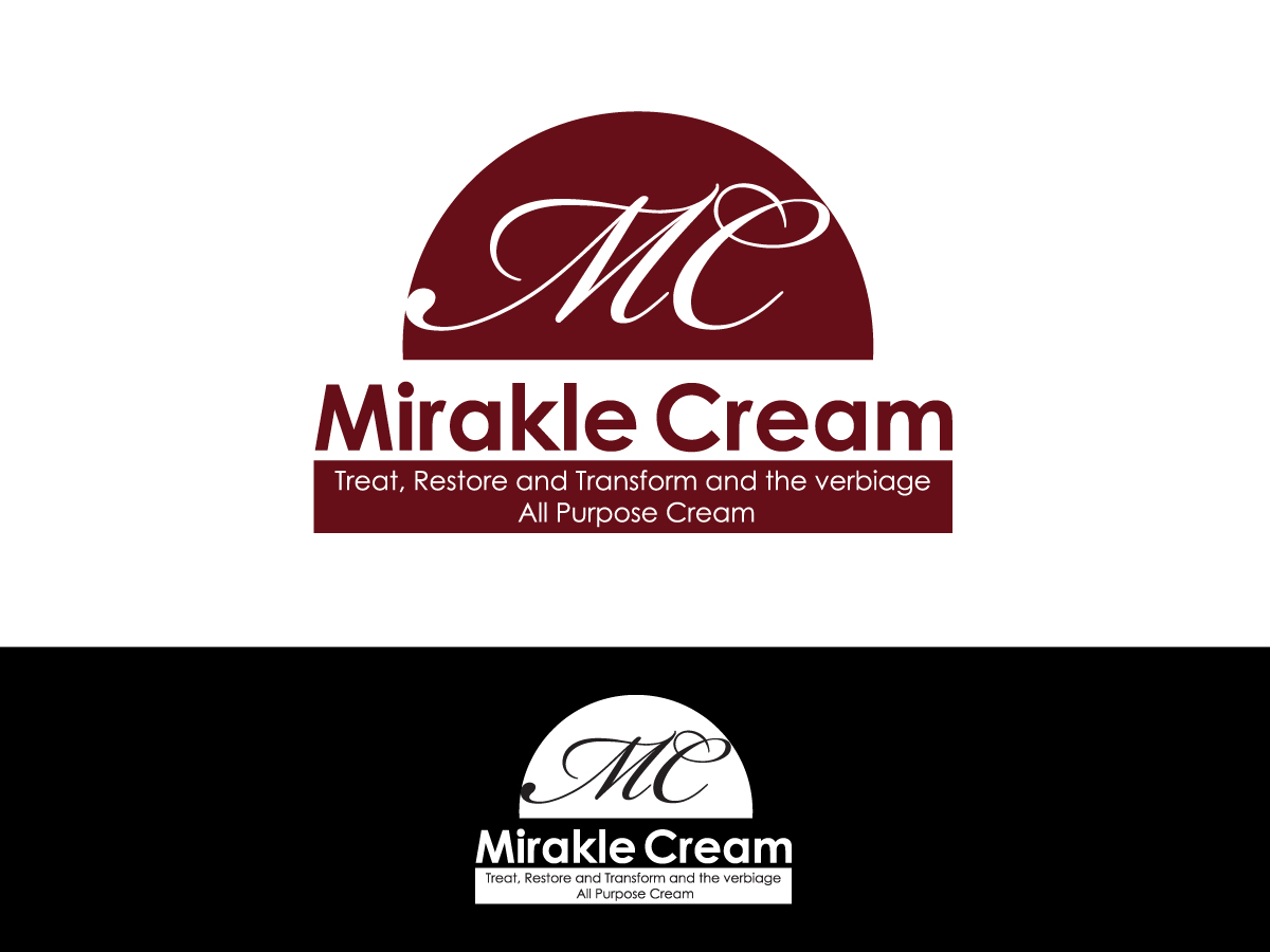 Logo Design by Gr-Design for Mirakle Cosmetics | Design #5067633