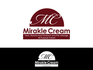 Logo Design by Gr-Design for Mirakle Cosmetics | Design #5067633